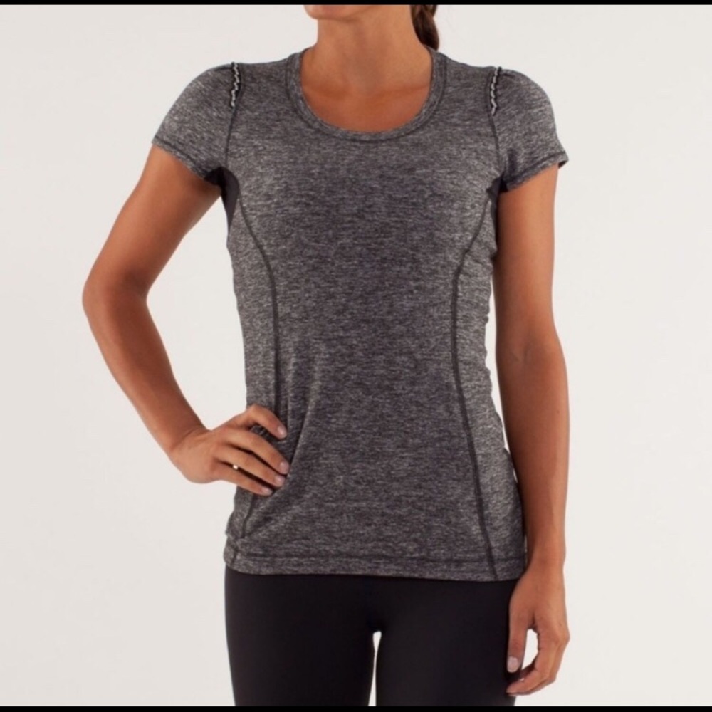 Lululemon Star Runner Top